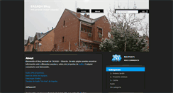 Desktop Screenshot of ea2aqh.es